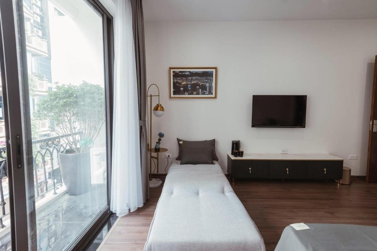The Q Boutique And Home Ханой Экстерьер фото