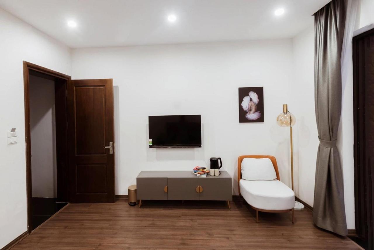 The Q Boutique And Home Ханой Экстерьер фото