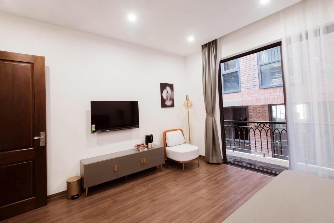 The Q Boutique And Home Ханой Экстерьер фото