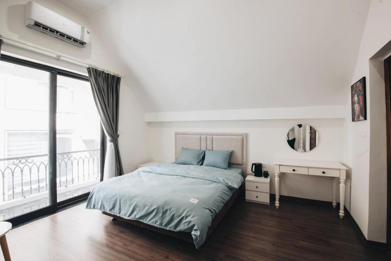 The Q Boutique And Home Ханой Экстерьер фото