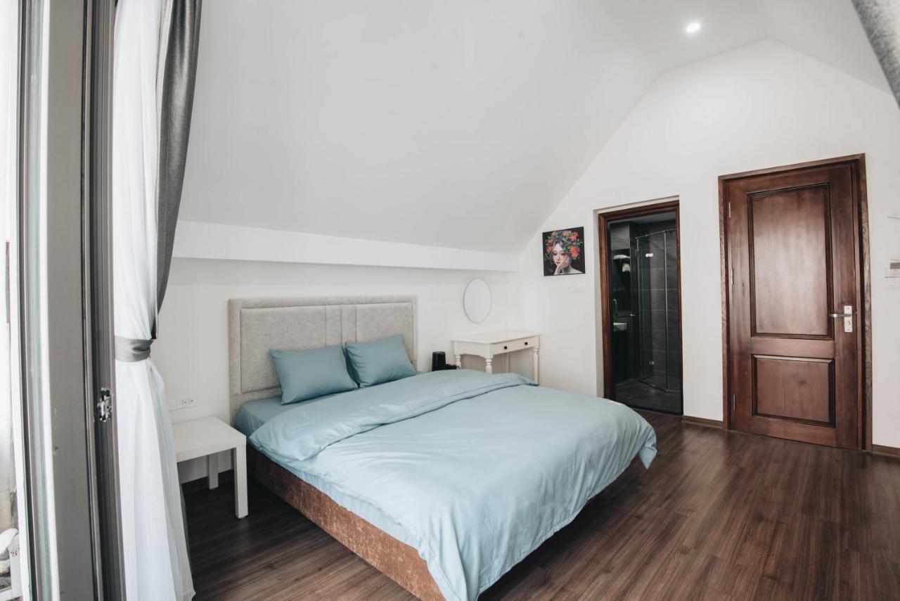 The Q Boutique And Home Ханой Экстерьер фото