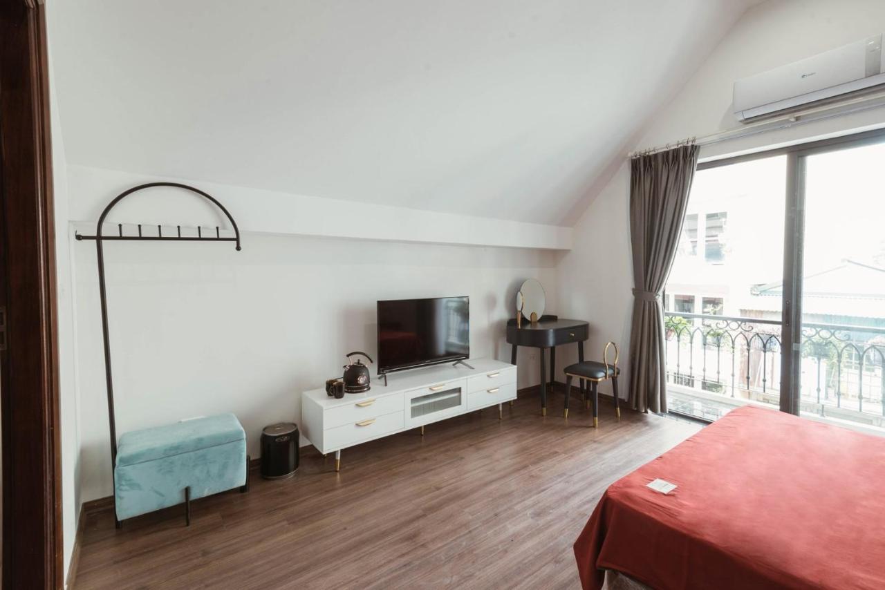 The Q Boutique And Home Ханой Экстерьер фото