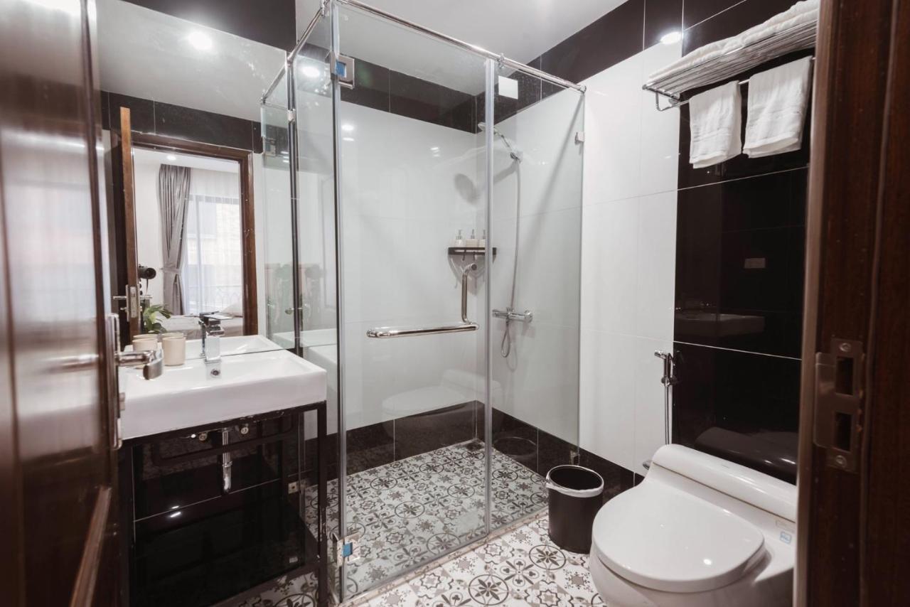 The Q Boutique And Home Ханой Экстерьер фото