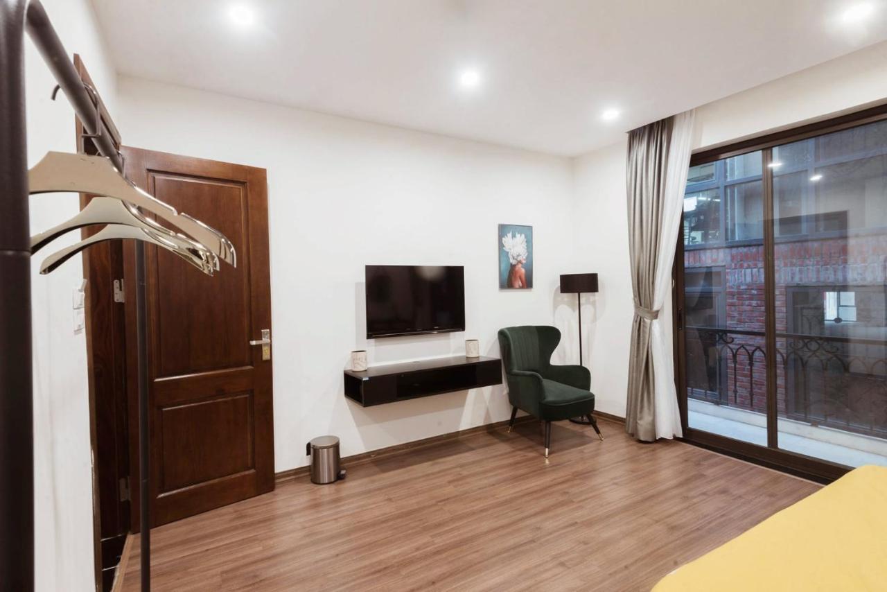 The Q Boutique And Home Ханой Экстерьер фото
