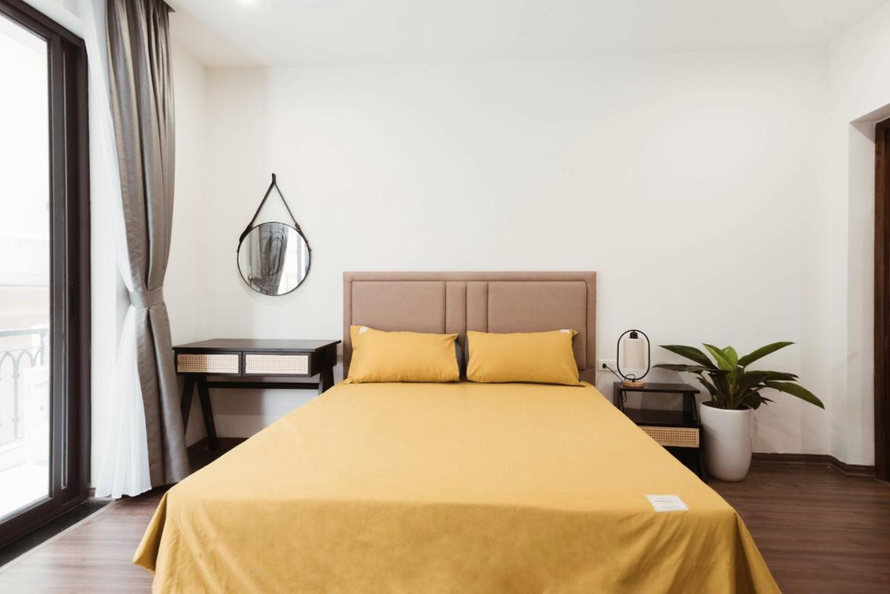 The Q Boutique And Home Ханой Экстерьер фото