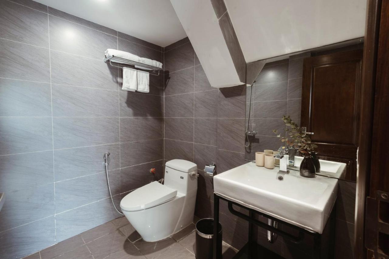 The Q Boutique And Home Ханой Экстерьер фото