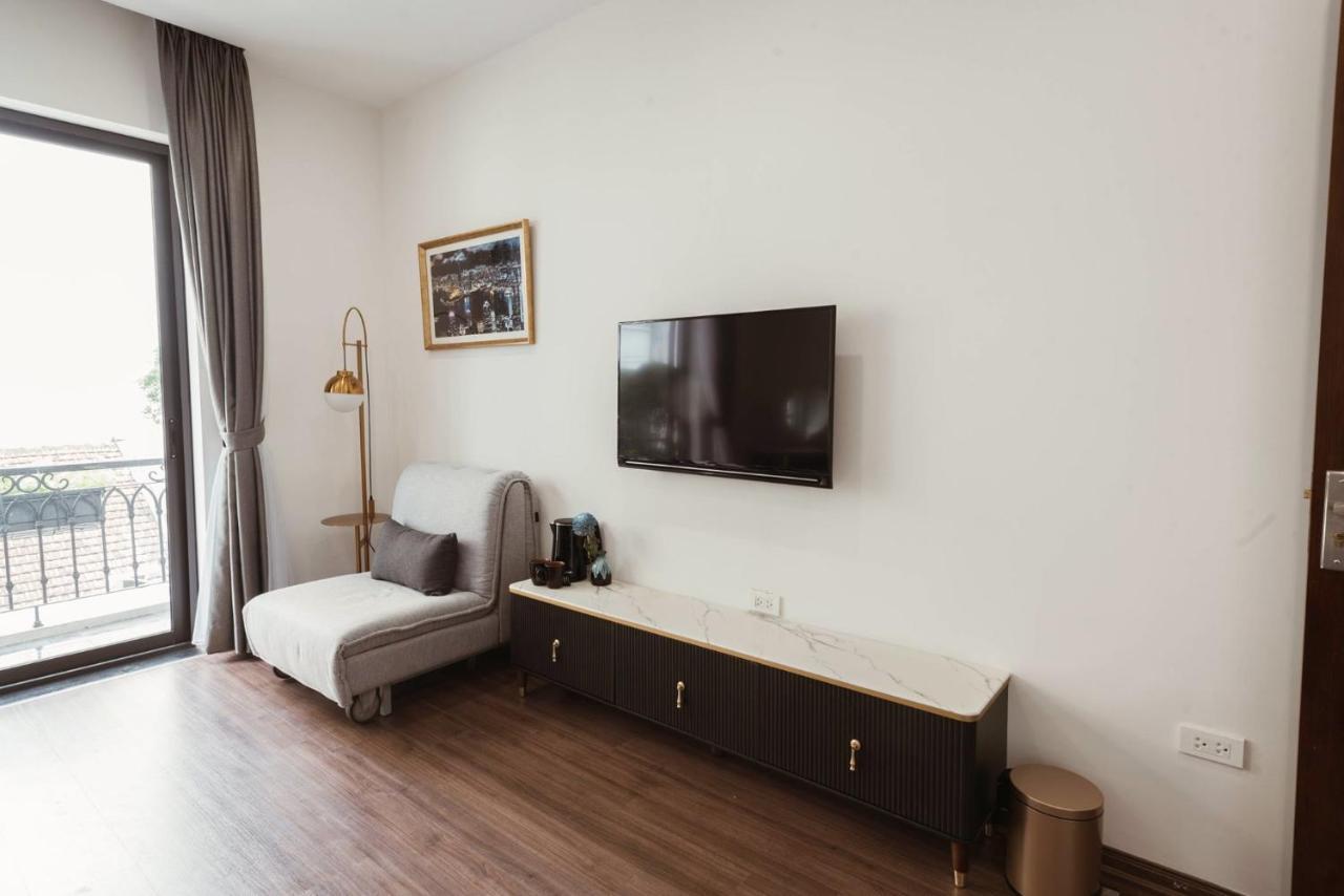 The Q Boutique And Home Ханой Экстерьер фото
