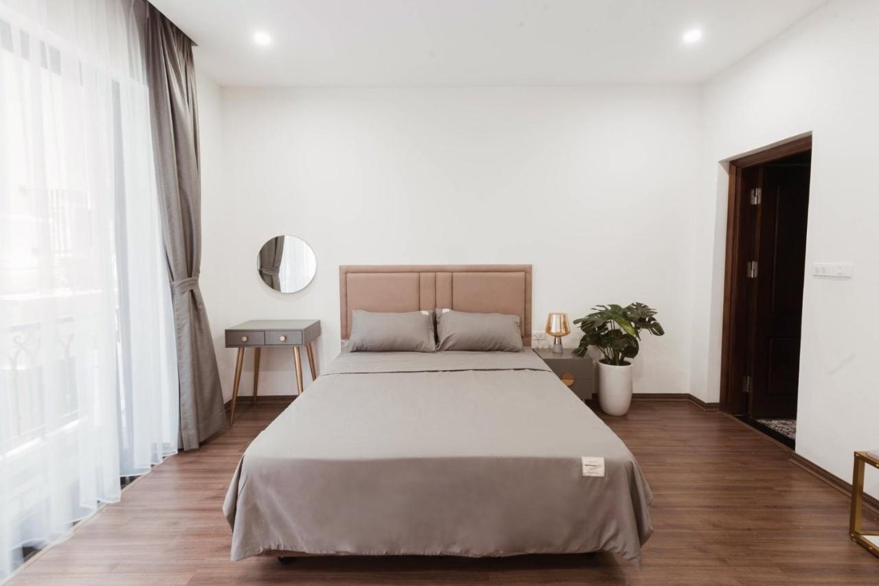 The Q Boutique And Home Ханой Экстерьер фото