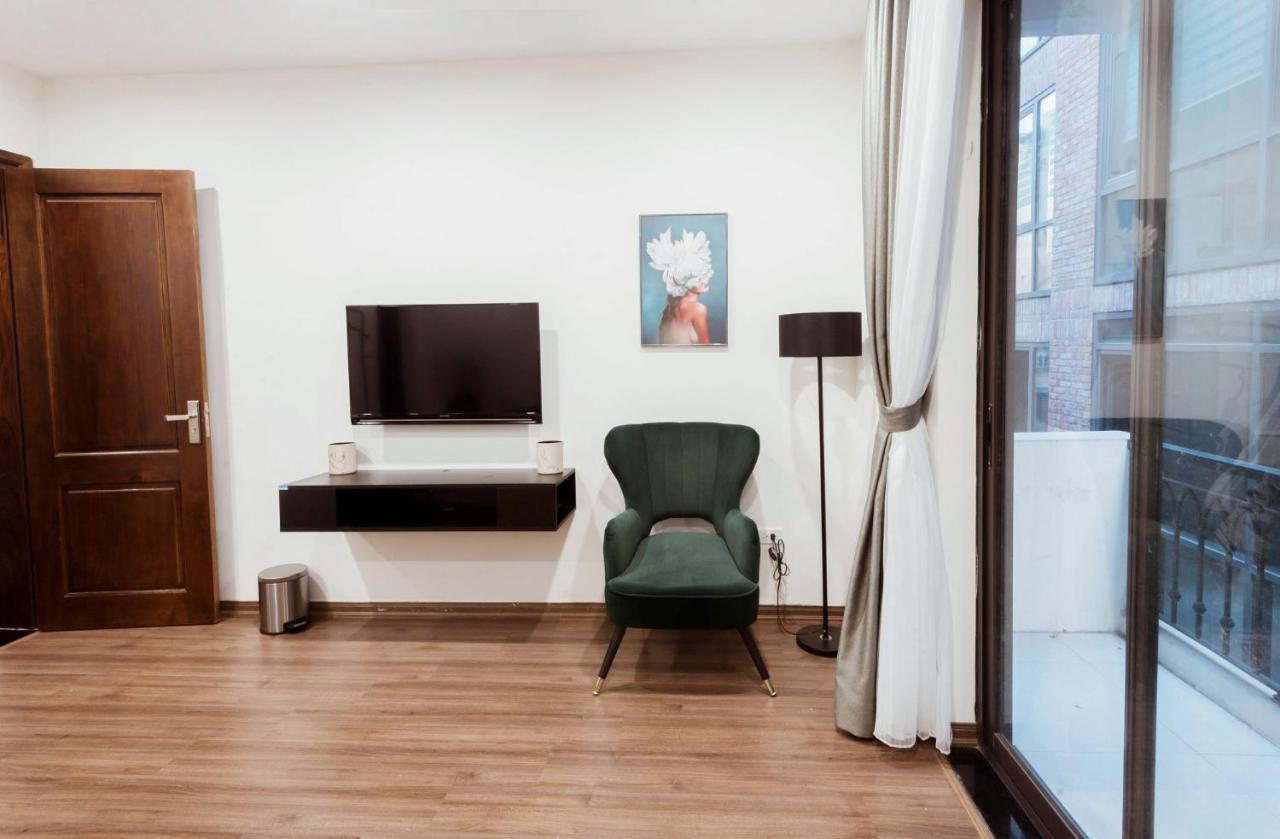 The Q Boutique And Home Ханой Экстерьер фото