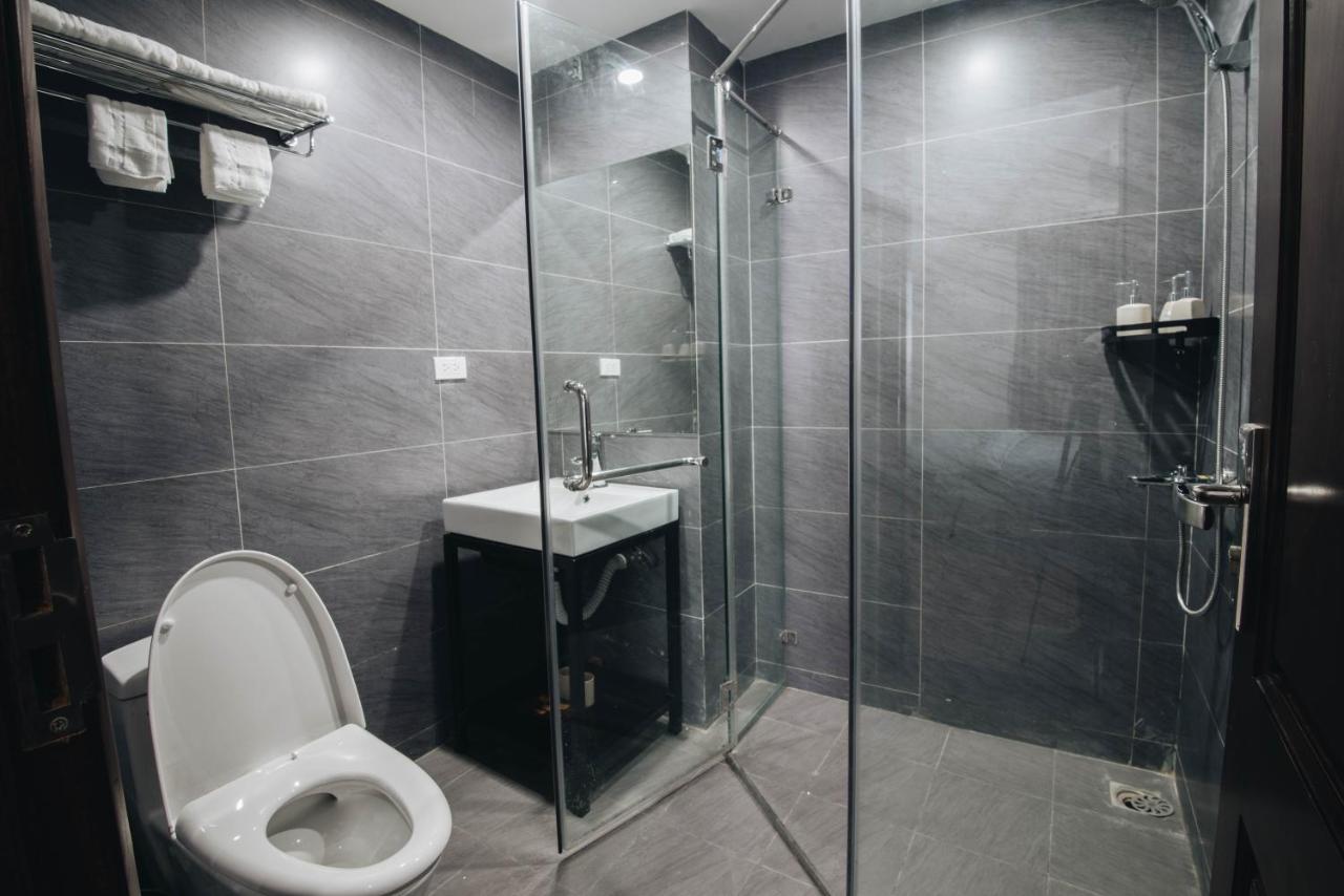 The Q Boutique And Home Ханой Экстерьер фото