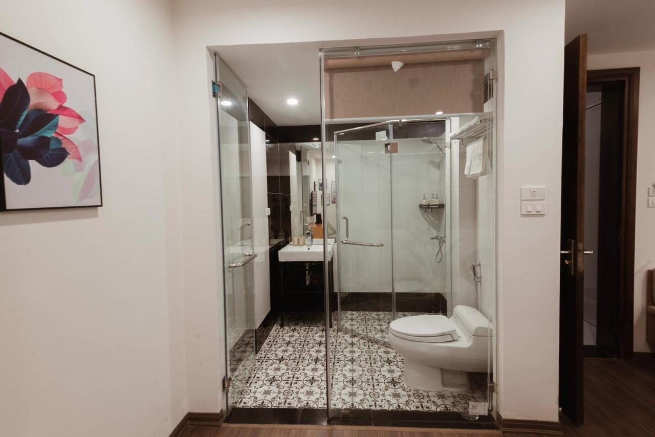 The Q Boutique And Home Ханой Экстерьер фото