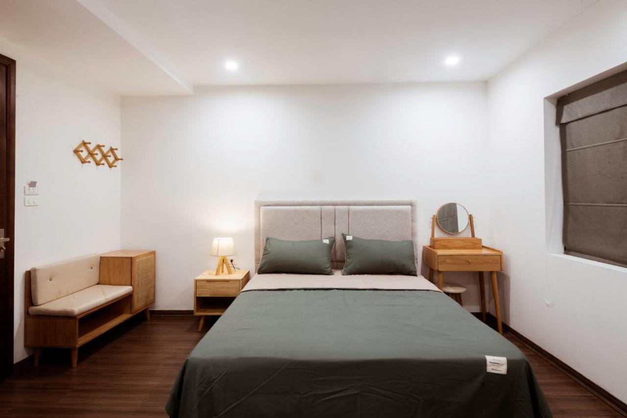 The Q Boutique And Home Ханой Экстерьер фото