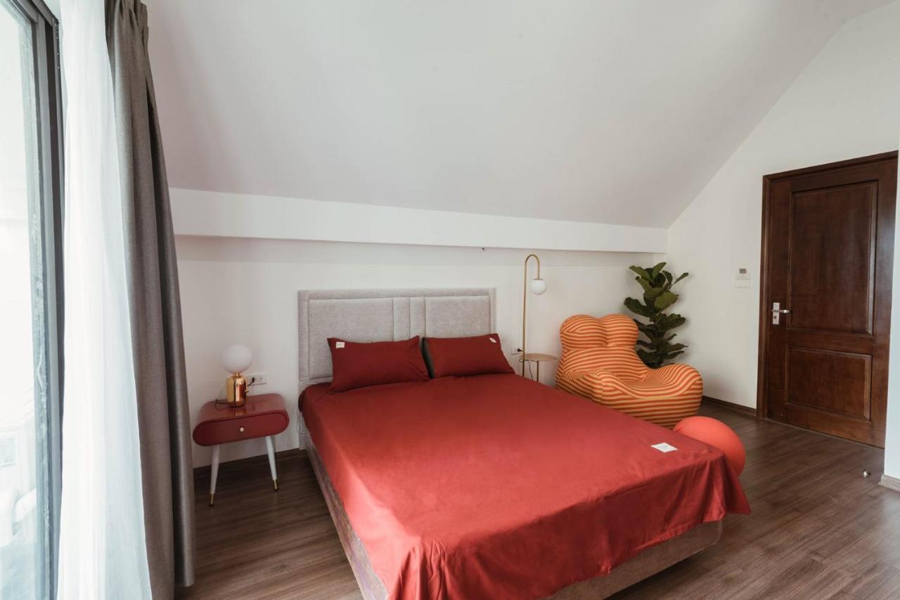 The Q Boutique And Home Ханой Экстерьер фото