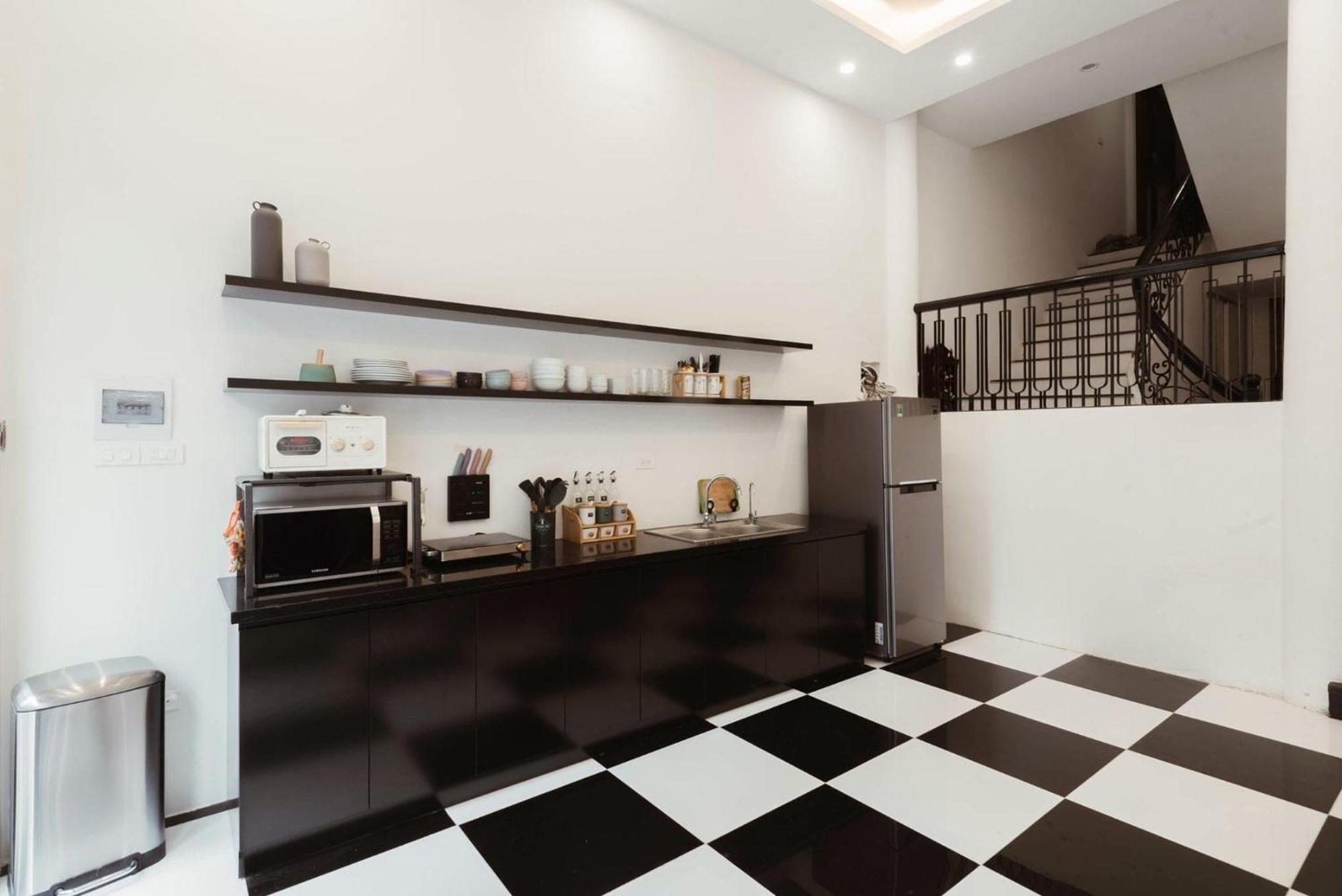 The Q Boutique And Home Ханой Экстерьер фото