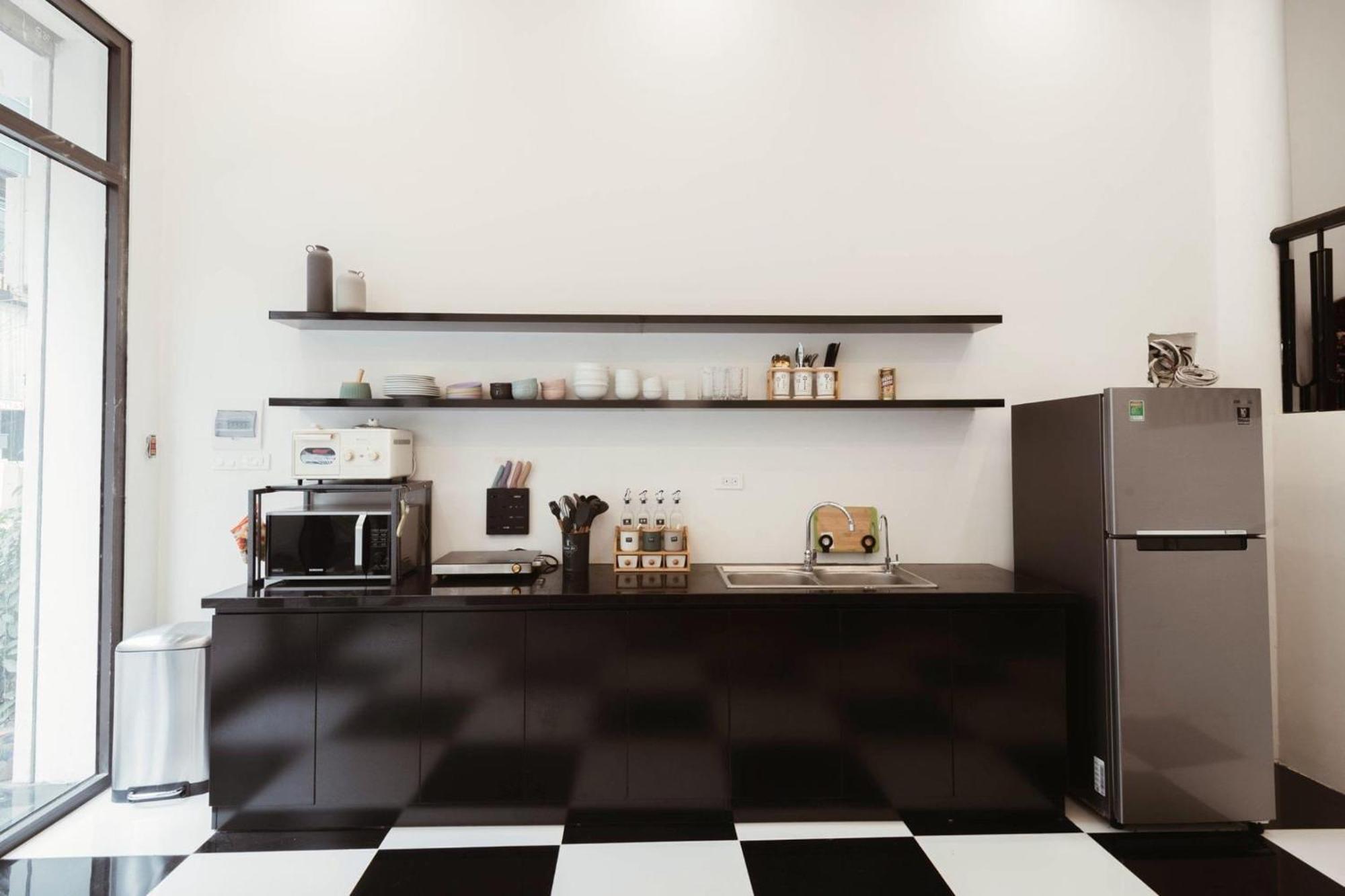 The Q Boutique And Home Ханой Экстерьер фото