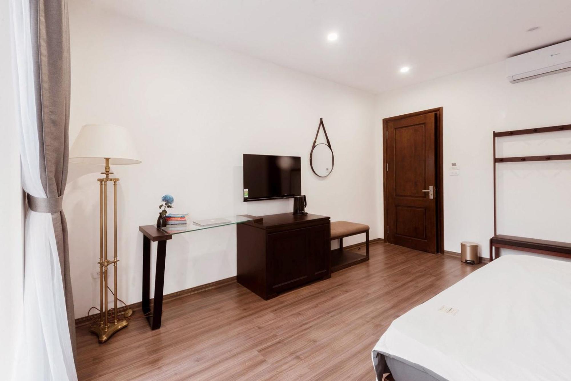 The Q Boutique And Home Ханой Экстерьер фото